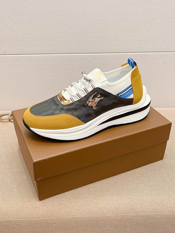 men Burberry shoes-332